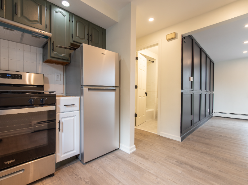 Providence Apartment: 32 Cargill Street