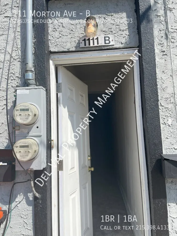 chester Multiplex: 1111 morton ave