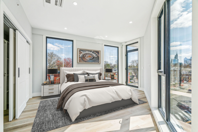 Philadelphia Apartment: 3748 Lancaster Ave