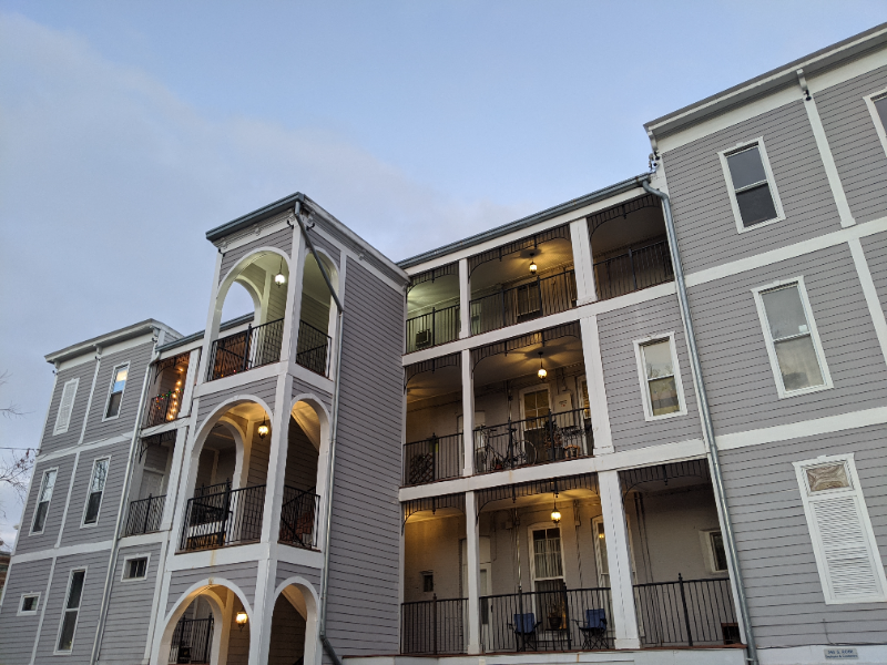 Kalamazoo Apartment: 346 S Rose St