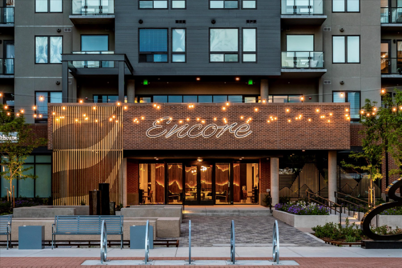 Castle Rock Condo: 20 Wilcox St.