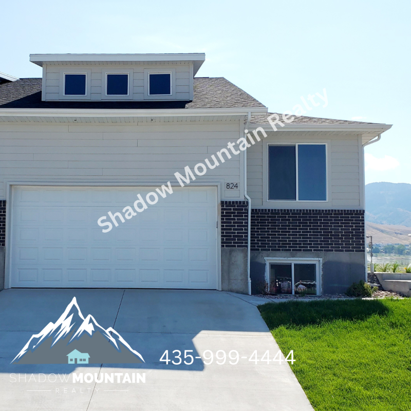 Smithfield Condo: 809 S 380 E