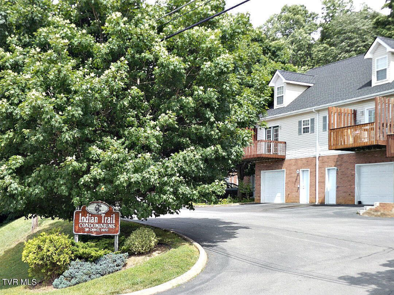 Johnson City Townhome: 308 Car Mol Drive