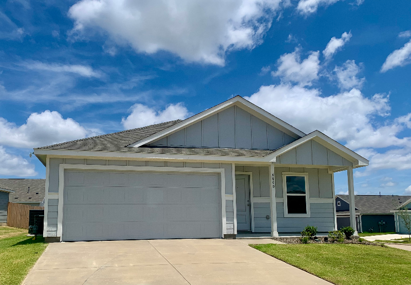Fort Worth House: 4000 Drifters Bend Drive