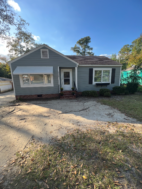Columbus House: 2303 Avalon Road