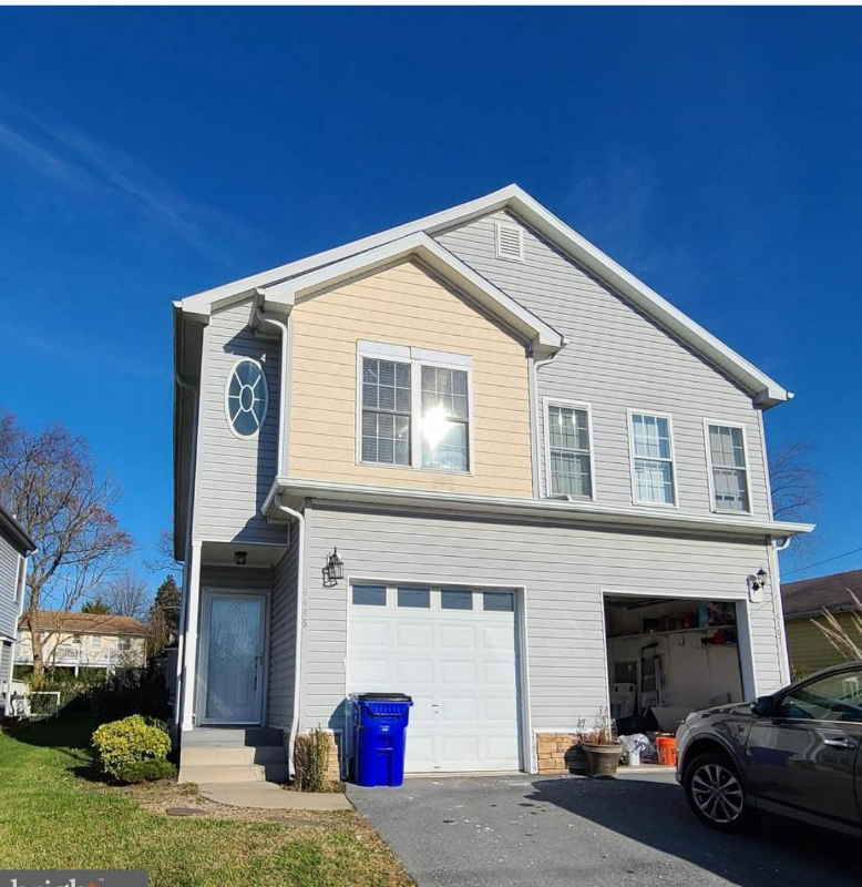 Elkridge House: 6405 woodburn avenue
