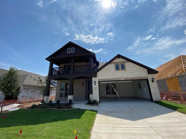 Fate House: 307 Bluewood Dr.