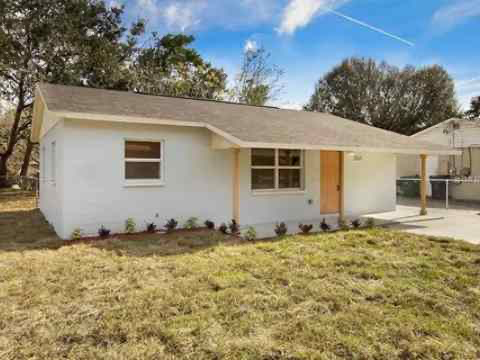Tampa House: 2321 Whittier St