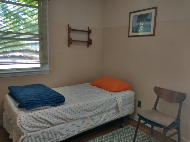 East Meadow House: 1843 Fairhaven Rd