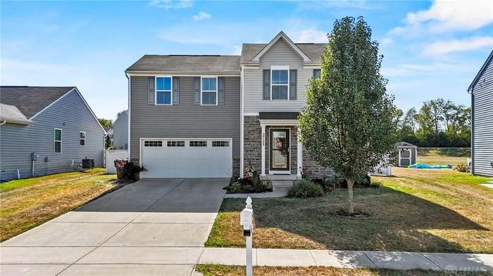 XENIA House: 2723 TENNESSE DR