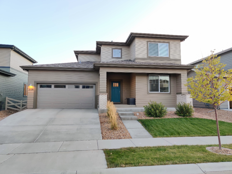 Fort Collins House: 2109 Lager St