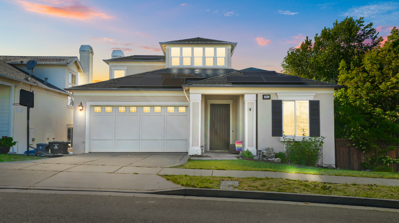 Santa Rosa House: 2011 Bellaterra Court