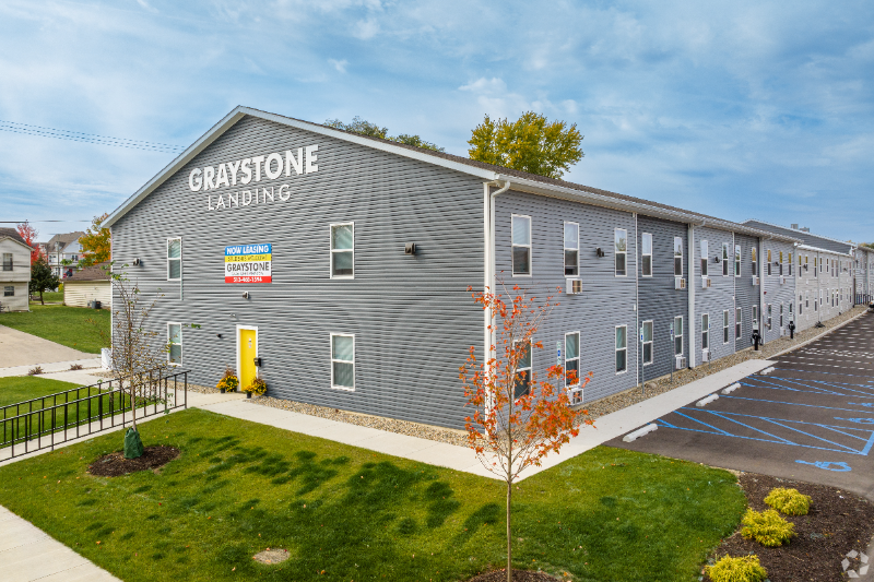 Fort Wayne Apartment: 1520 East Berry Street