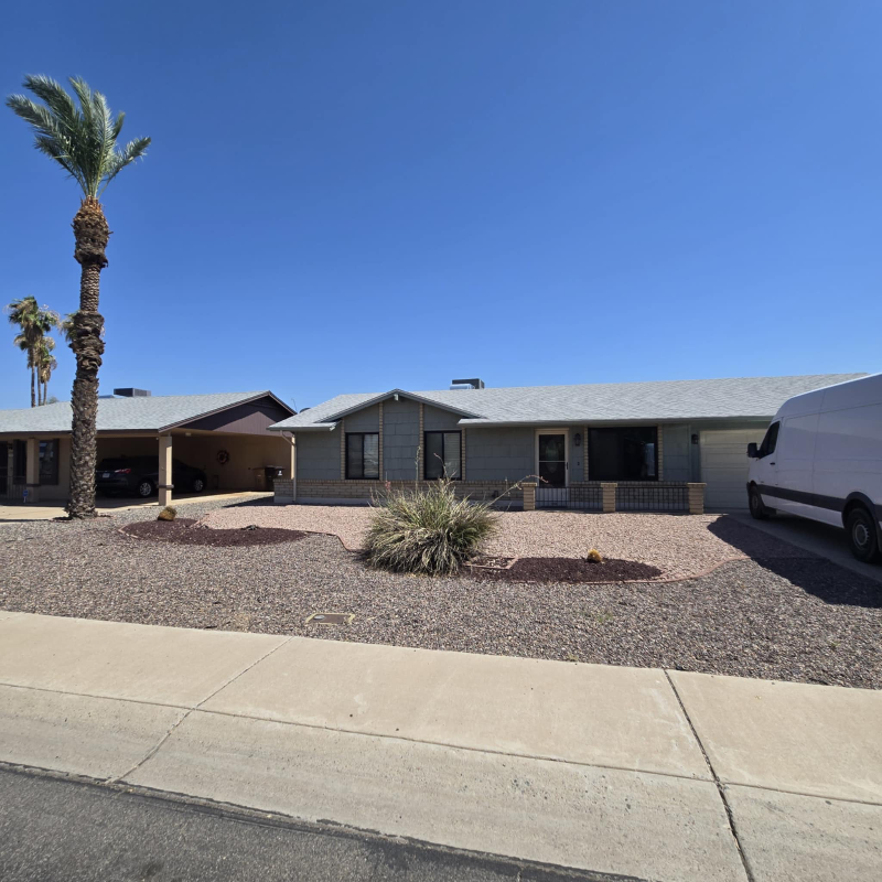Peoria House: 10521 W Loma Lane