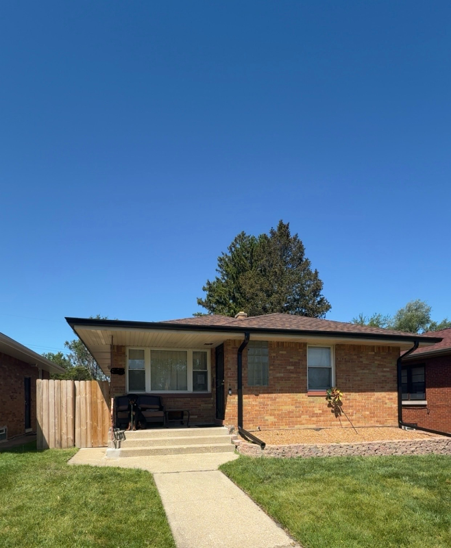 Gary House: 3624 Carolina St
