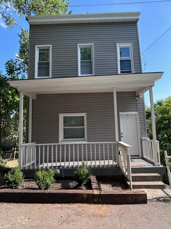 Pittsburgh House: 5208 Brown Way