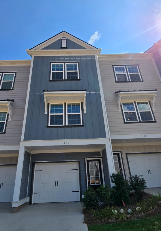 Matthews Townhome: 3116 Butler Hill Drive