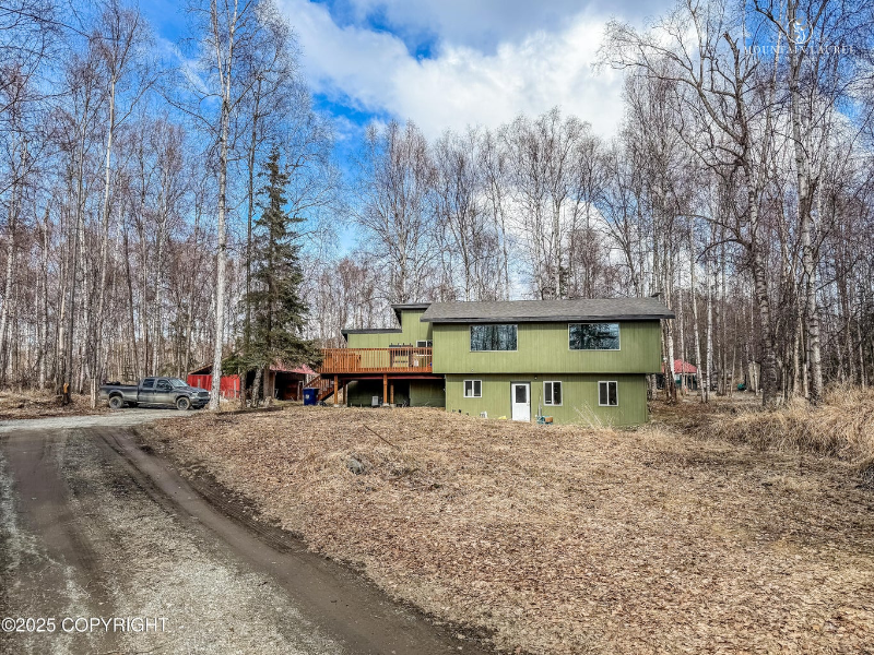 Wasilla Multiplex: 8747 S Twilight Drive