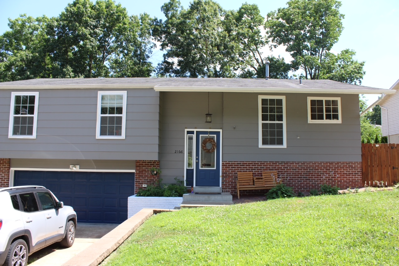 Barnhart House: 2166 Catlin Ct