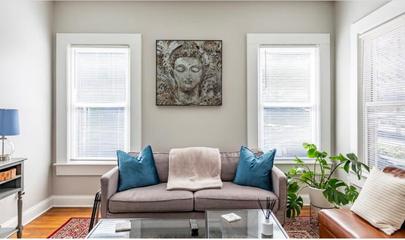 Atlanta Apartment: 800 Metropolitan Pkwy SW
