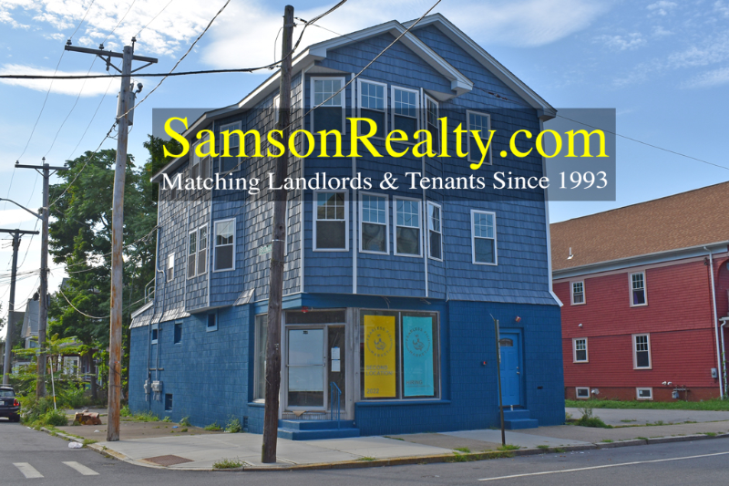 Providence Condo: 719 hope St