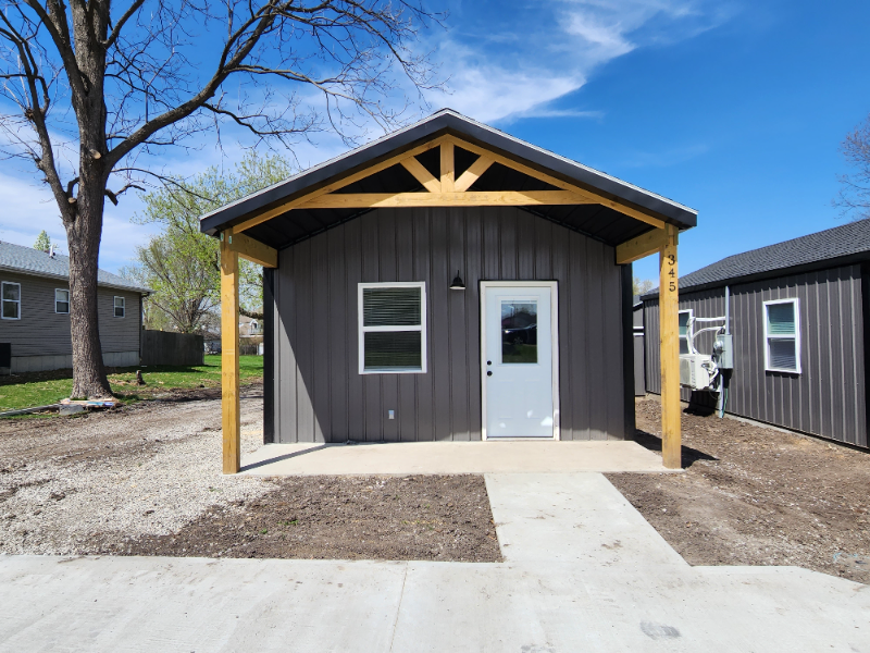 Chilicothe House: 425 Gale