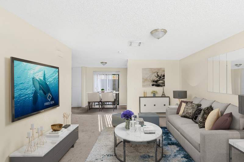 Palmdale Townhome: 1341 East Ave R