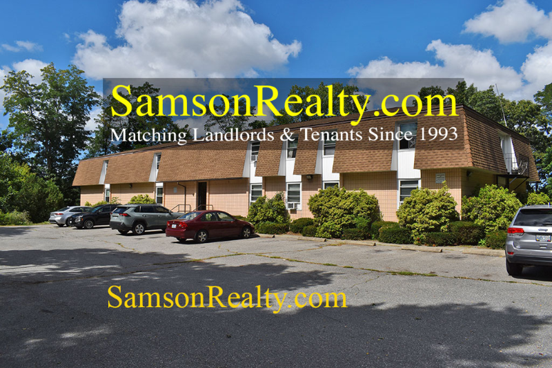 Rumford Condo: 280 Roger Williams Ave.