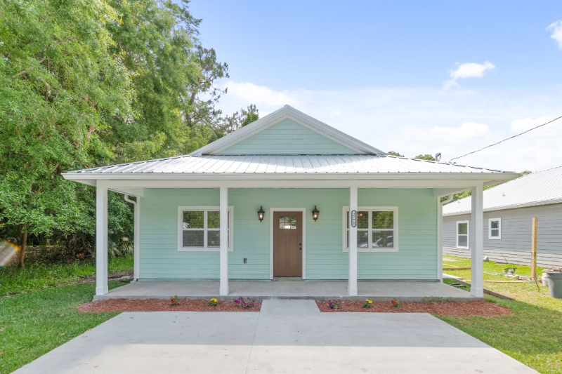 Saint Augustine House: 2770 Schaller Rd