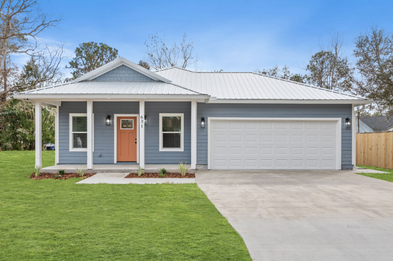 saint augustine House: 631 oakland ave