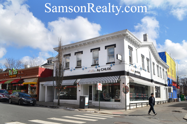 Providence Condo: 223 Thayer St