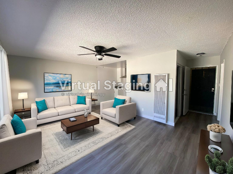 Los Angeles Apartment: 1209 W 39TH PL