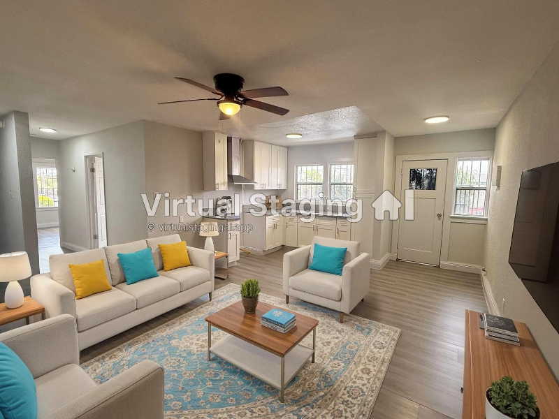 LOS ANGELES Apartment: 4279 s KANSAS AVE