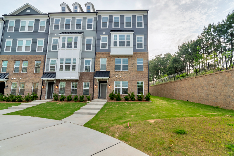Wake Forest Condo: 600 Market Grove Drive