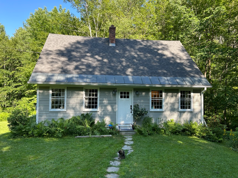 Thetford House: 448 New Boston Road