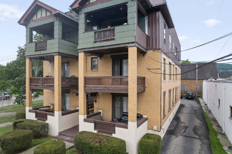 Binghamton Apartment: 226 Court Street