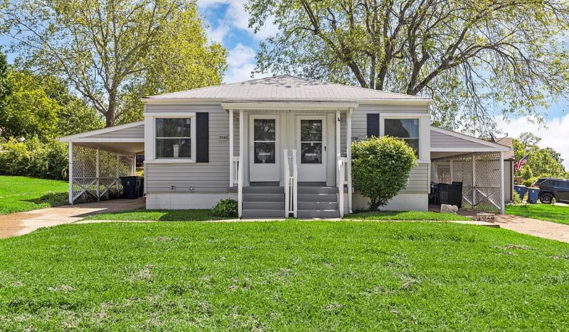 Saint Ann Multiplex: 35-- Saint Sebastian Ln