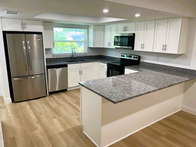 New Port Richey Townhome: 5413 Shaw Street