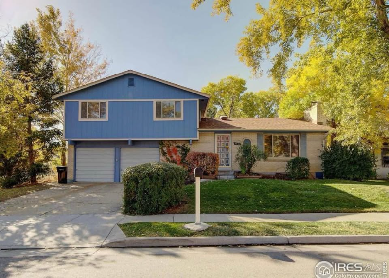 Arvada Condo: 8301 Chase Drive