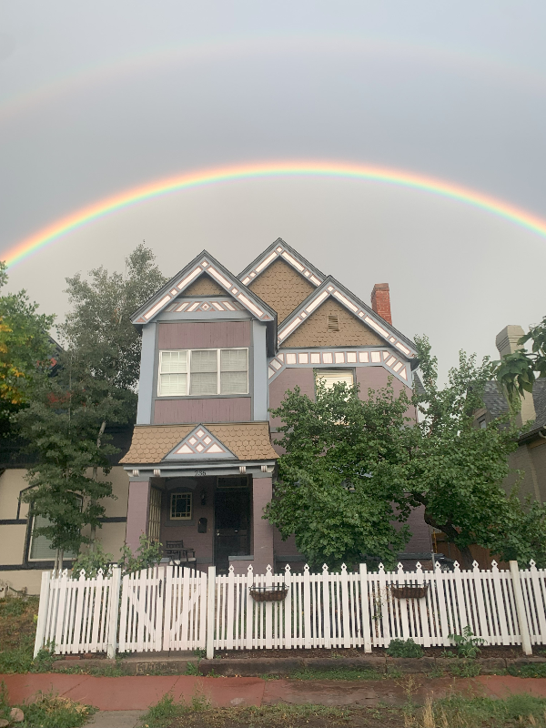 Denver House: 236 S Sherman St
