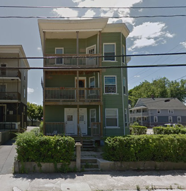 Woonsocket Apartment: 511 Elm Street