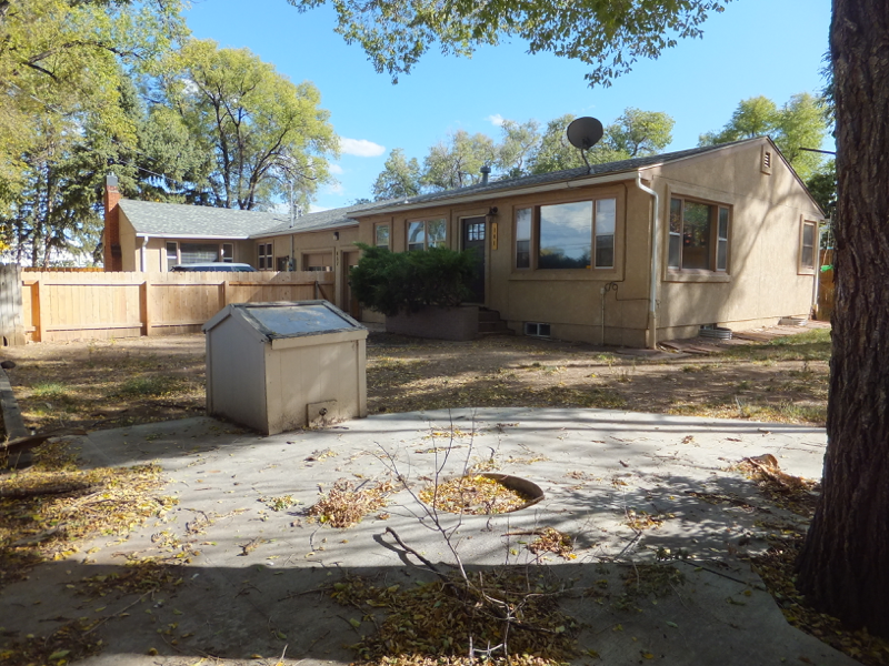 Colorado Springs Apartment: 837 Oxford Ln