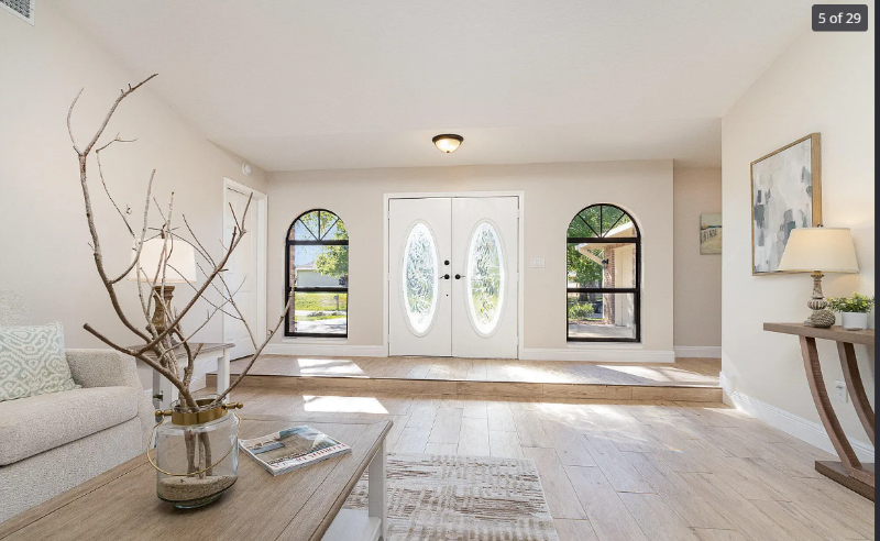 Palm Bay Single Room: 1315 Armory Dr.