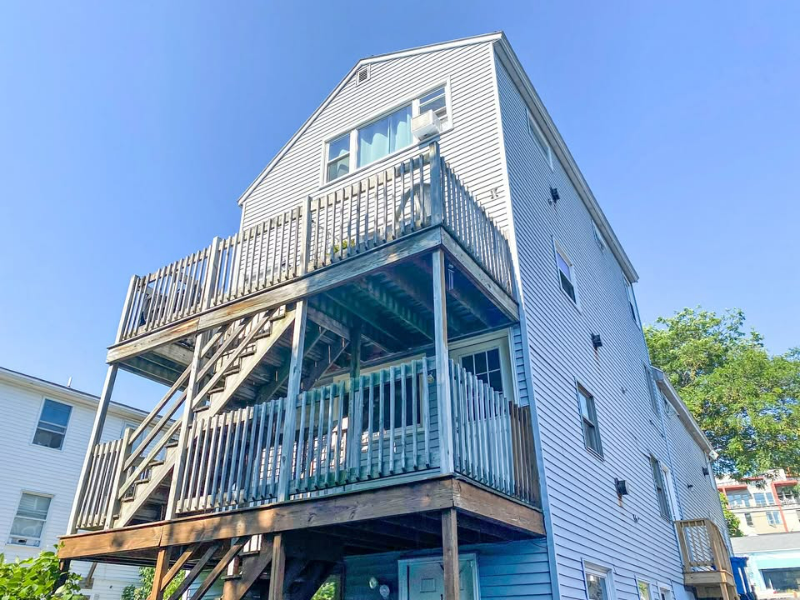Portland Condo: 154 Washington Ave