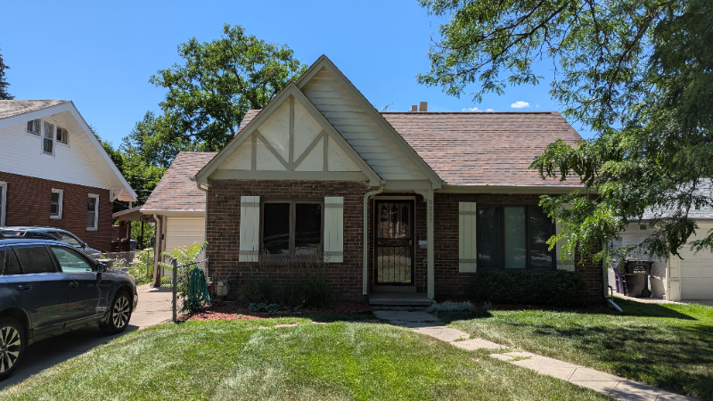 Denver House: 2257 S Logan St.