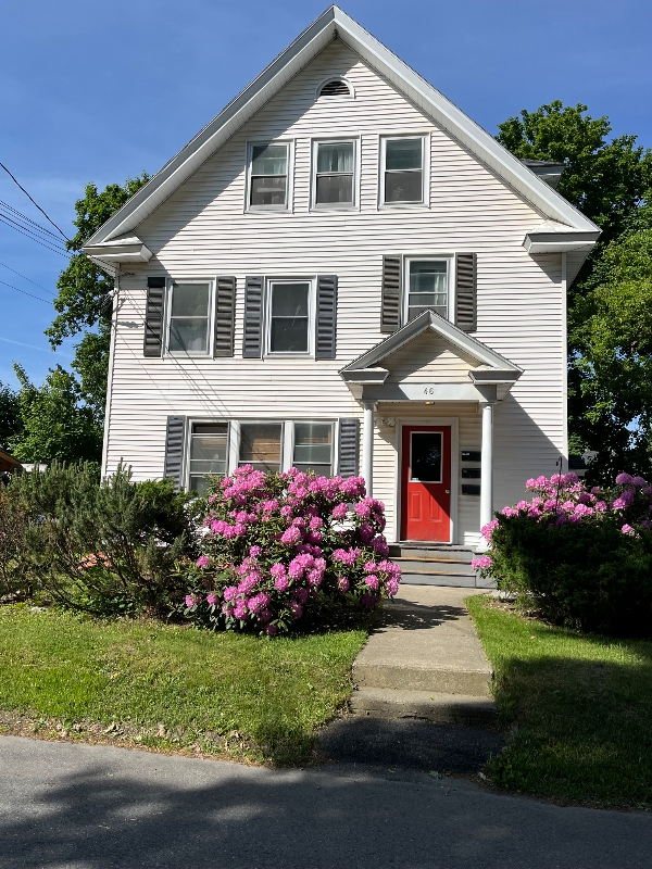 Barre Multiplex: 46 Webster St