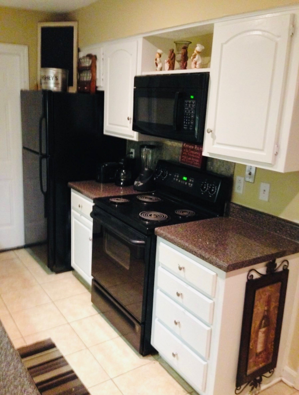 Starkville Townhome: 1022 Old Mayhew Rd