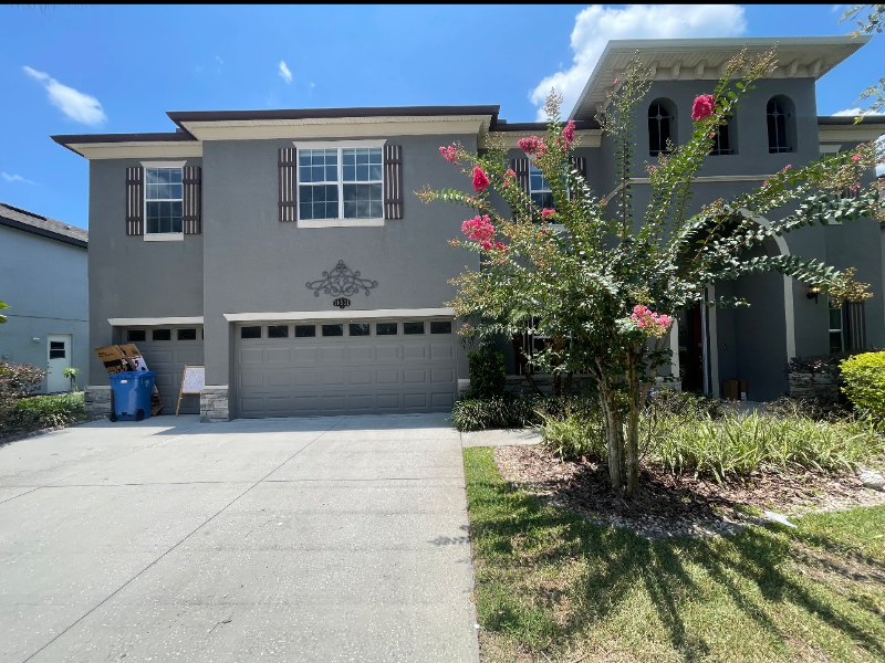 Tampa House: 10531 Mistflower lane
