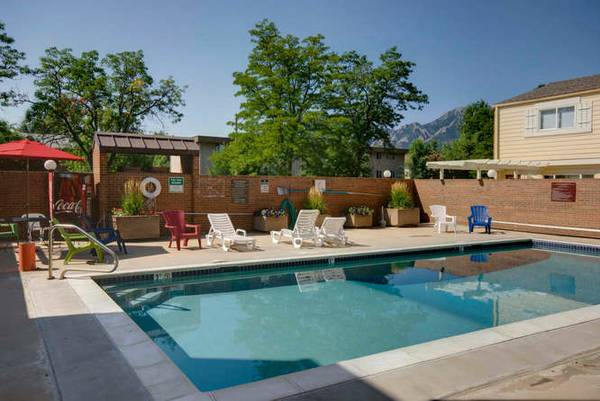 Boulder Condo: 3009 Madison Ave