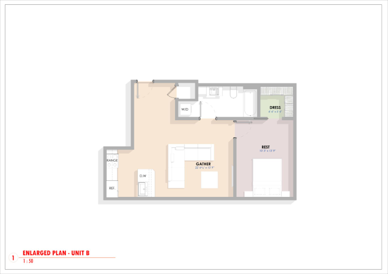 Glendale Apartment: 1616 W Bender Rd
